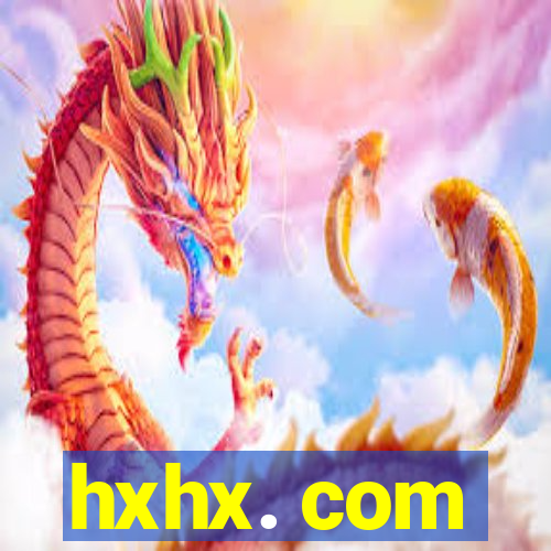 hxhx. com